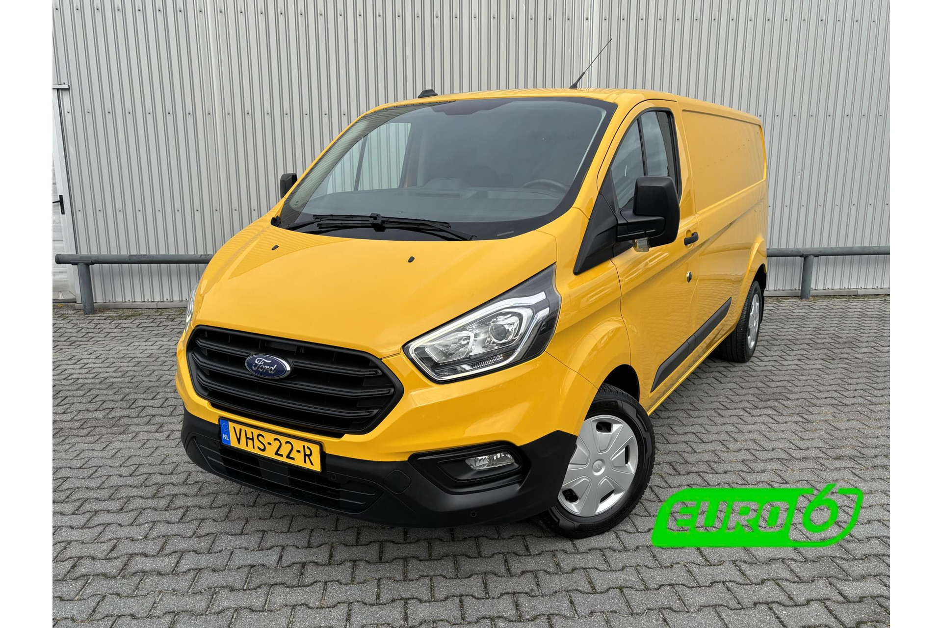 Ford Transit Custom 320 2.0 TDCI L2H1*A/C*CRUISE*TEL*CRUISE*STOELVERW.